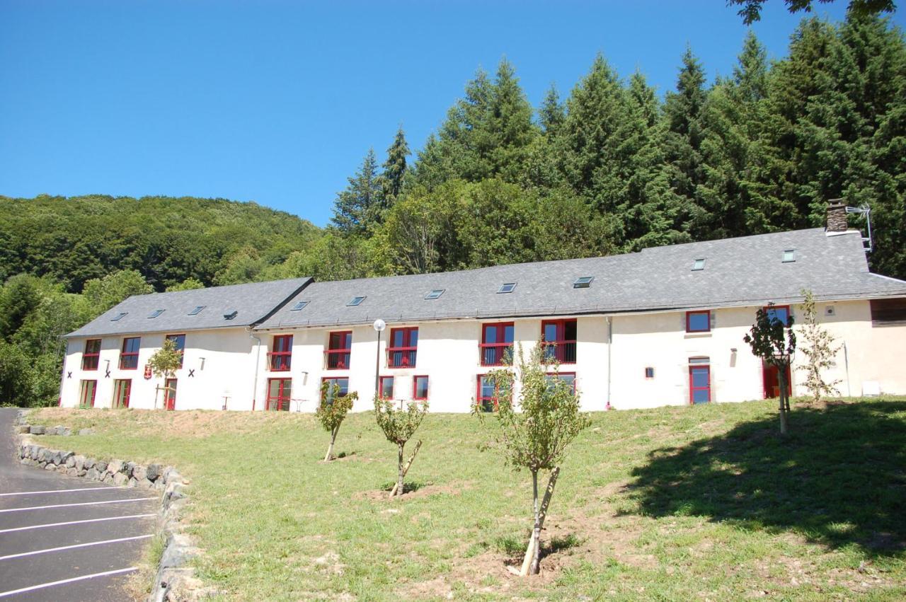 Gite Du Haut Cantal - Appartements Meubles Avec Kitchenette Et Chambres Sans Kitchenette Condat  Exterior photo