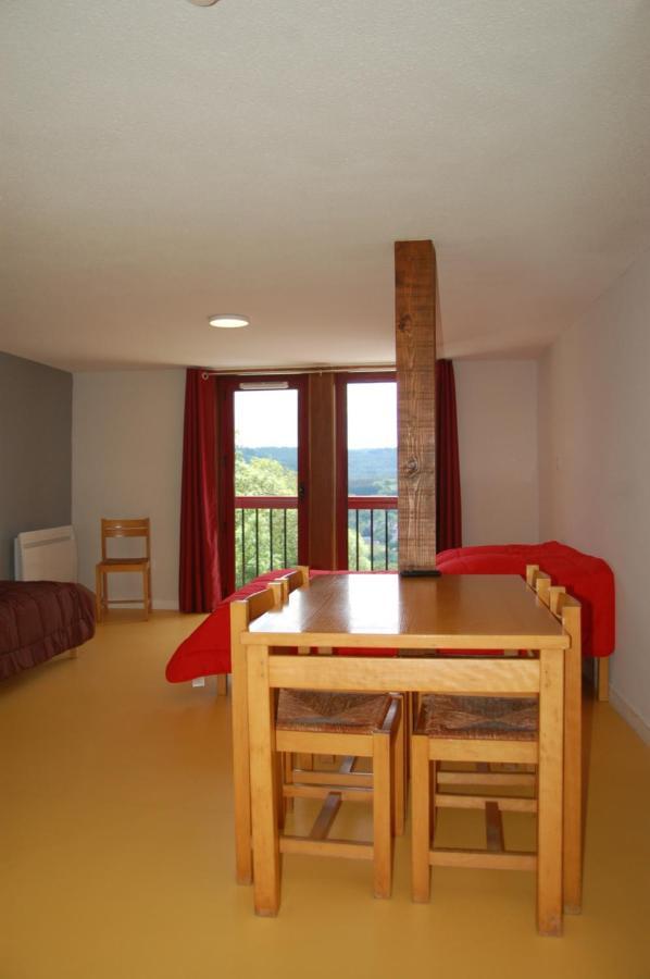 Gite Du Haut Cantal - Appartements Meubles Avec Kitchenette Et Chambres Sans Kitchenette Condat  Exterior photo